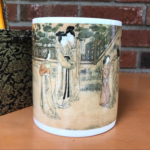 Shanghai Museum Imperial Palace Cup/Vase/Jar - Picture 3 of 10